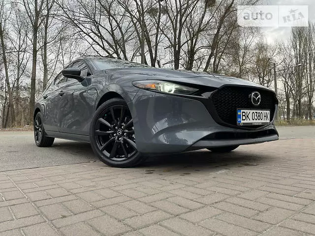 Mazda 3, 2020 г.в.
