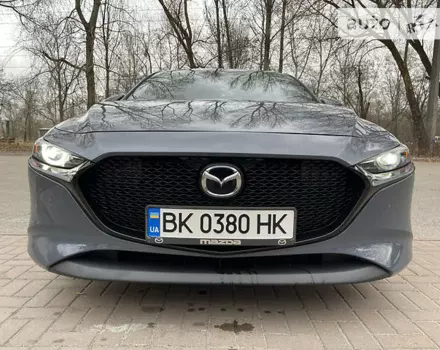 Mazda 3, 2020 г.в.