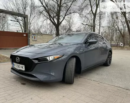 Mazda 3, 2020 г.в.