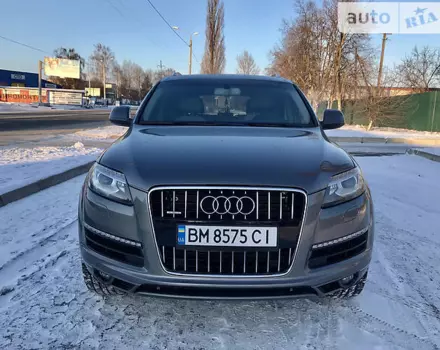 Audi Q7, 2015 г.в.