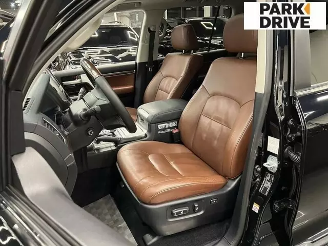 Toyota Land Cruiser 200, 2017 г.в.