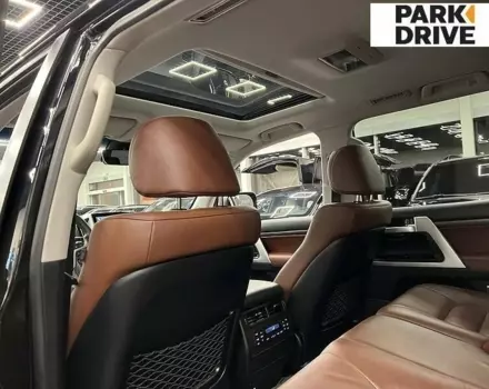 Toyota Land Cruiser 200, 2017 г.в.