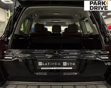 Toyota Land Cruiser 200, 2017 г.в.