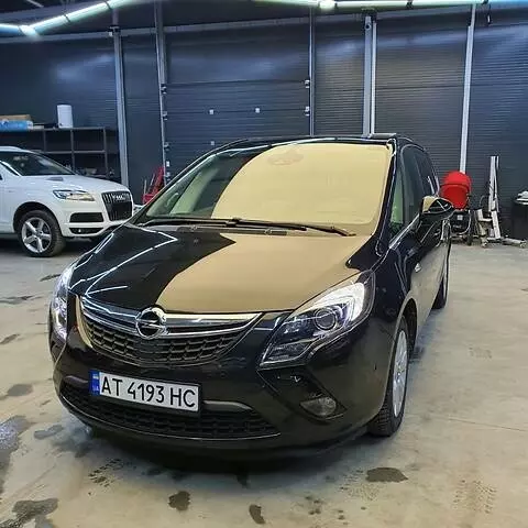 Opel Zafira, 2016 г.в.