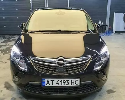 Opel Zafira, 2016 г.в.