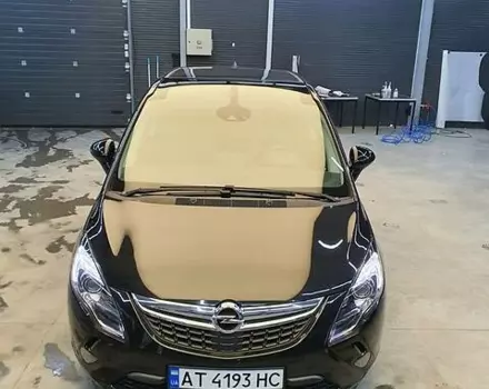 Opel Zafira, 2016 г.в.