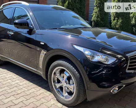 Infiniti QX70, 2014 г.в.