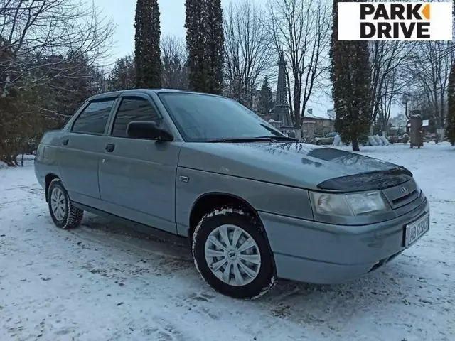 ВАЗ 2110, 2007 г.в.