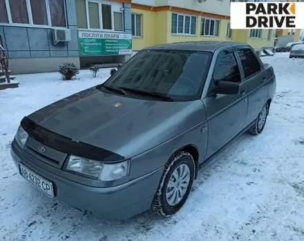 ВАЗ 2110, 2007 г.в.