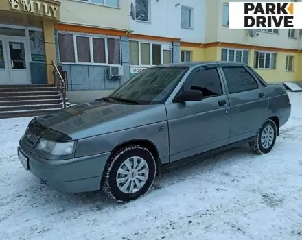 ВАЗ 2110, 2007 г.в.