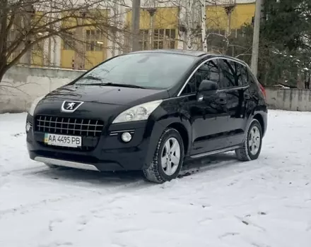 Peugeot 3008, 2012 г.в.