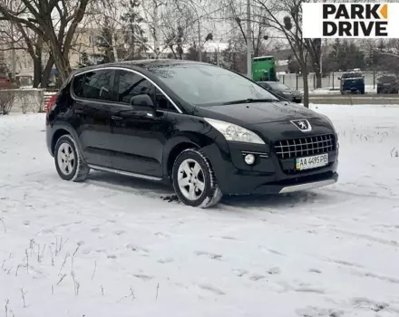 Peugeot 3008, 2012 г.в.
