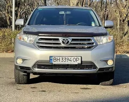 Toyota Highlander, 2012 г.в.