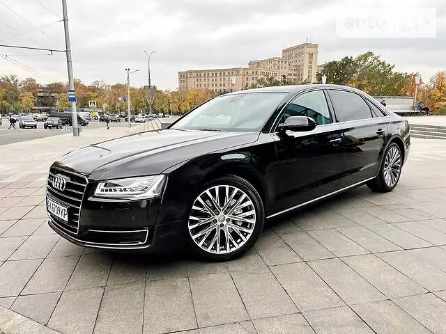 Audi A8, 2017 г.в.