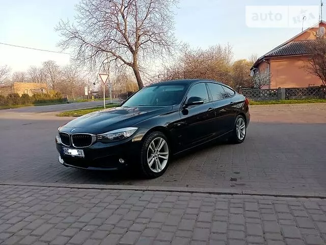 BMW 3 Series GT, 2014 г.в.
