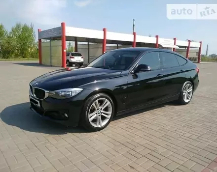 BMW 3 Series GT, 2014 г.в.