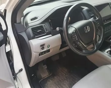 Honda Pilot, 2016 г.в.
