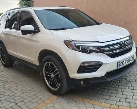 Honda Pilot, 2016 г.в.