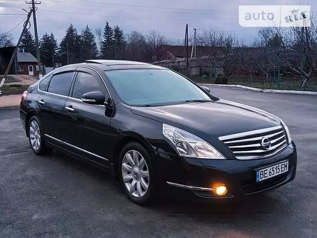 Nissan Teana, 2010 г.в.