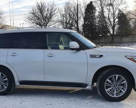 Infiniti QX80, 2019 г.в.