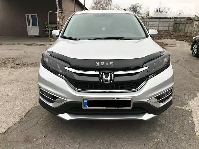 Honda CR-V, 2016 г.в.