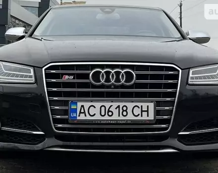 Audi S8, 2014 г.в.