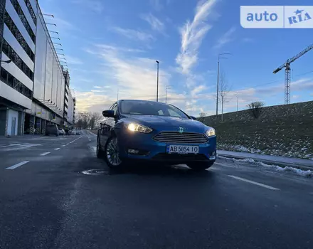 Ford Focus, 2015 г.в.