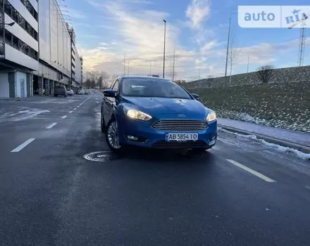 Ford Focus, 2015 г.в.