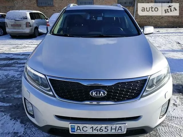 Kia Sorento, 2013 г.в.