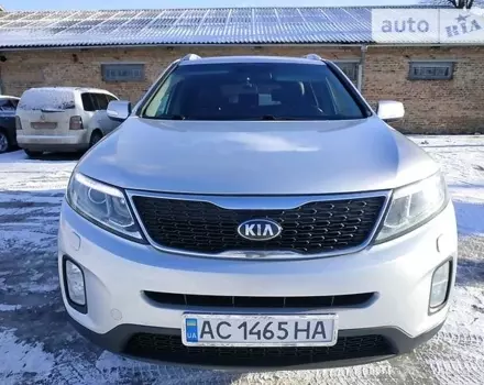 Kia Sorento, 2013 г.в.