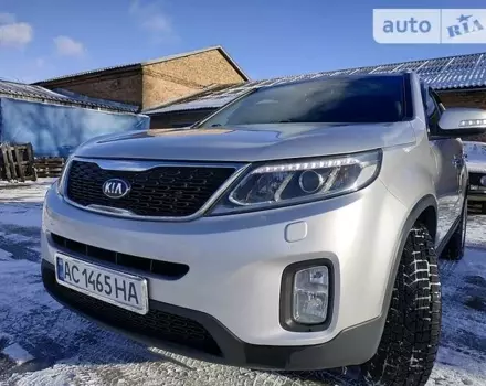 Kia Sorento, 2013 г.в.