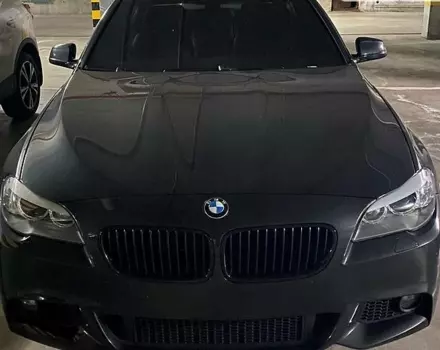 BMW 535, 2013 г.в.