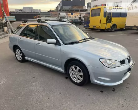 Subaru Impreza, 2006 г.в.