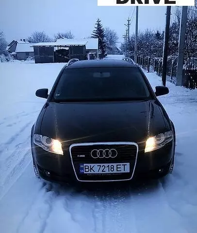 Audi A4, 2007 г.в.