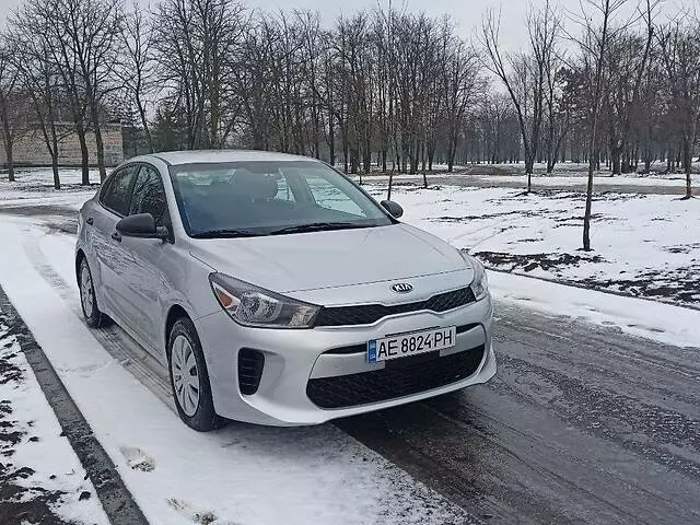 Kia Rio, 2017 г.в.