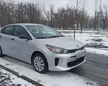 Kia Rio, 2017 г.в.