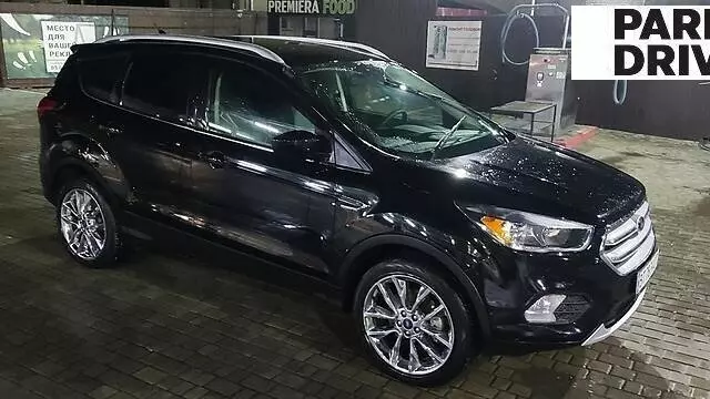 Ford Escape, 2019 г.в.
