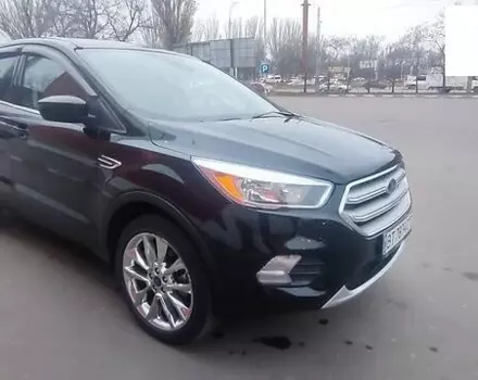 Ford Escape, 2019 г.в.