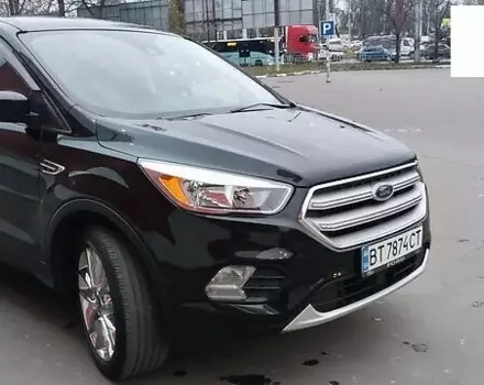 Ford Escape, 2019 г.в.