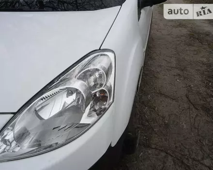 Peugeot Partner пасс., 2010 г.в.