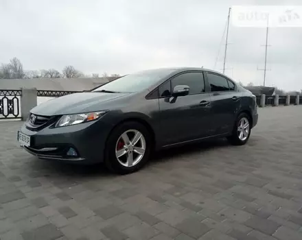 Honda Civic, 2013 г.в.