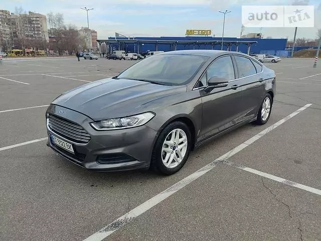 Ford Fusion, 2014 г.в.