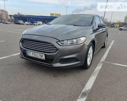 Ford Fusion, 2014 г.в.