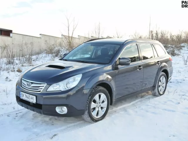 Subaru Outback, 2012 г.в.
