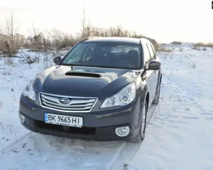 Subaru Outback, 2012 г.в.