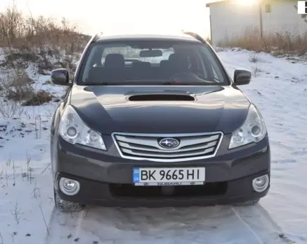 Subaru Outback, 2012 г.в.