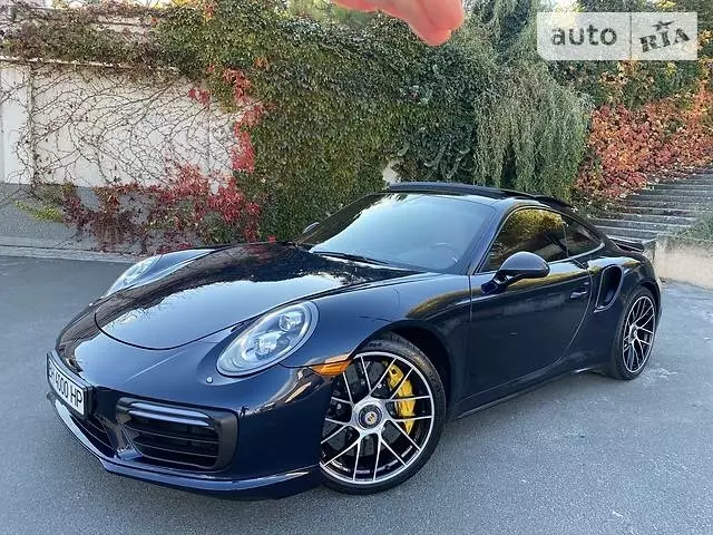 Porsche 911, 2016 г.в.