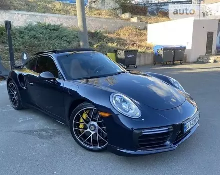Porsche 911, 2016 г.в.