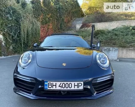 Porsche 911, 2016 г.в.