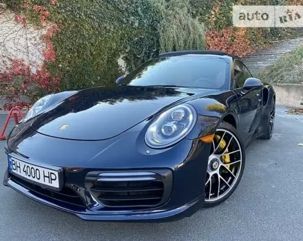 Porsche 911, 2016 г.в.